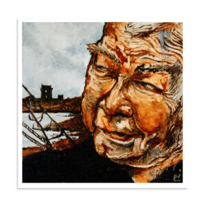 John Prine in Kinvara