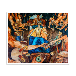 Sickbed of Cuchulainn