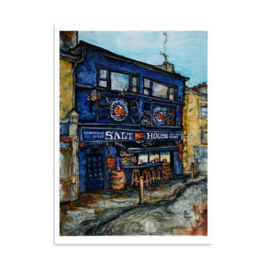 Salthouse Bar, Galway