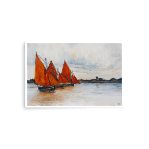 Cruinniú na mBád, Kinvara
