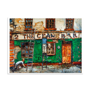 Painters, The Crane