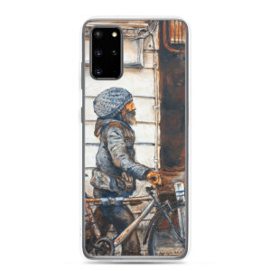 Pat- Phone Case for Samsung